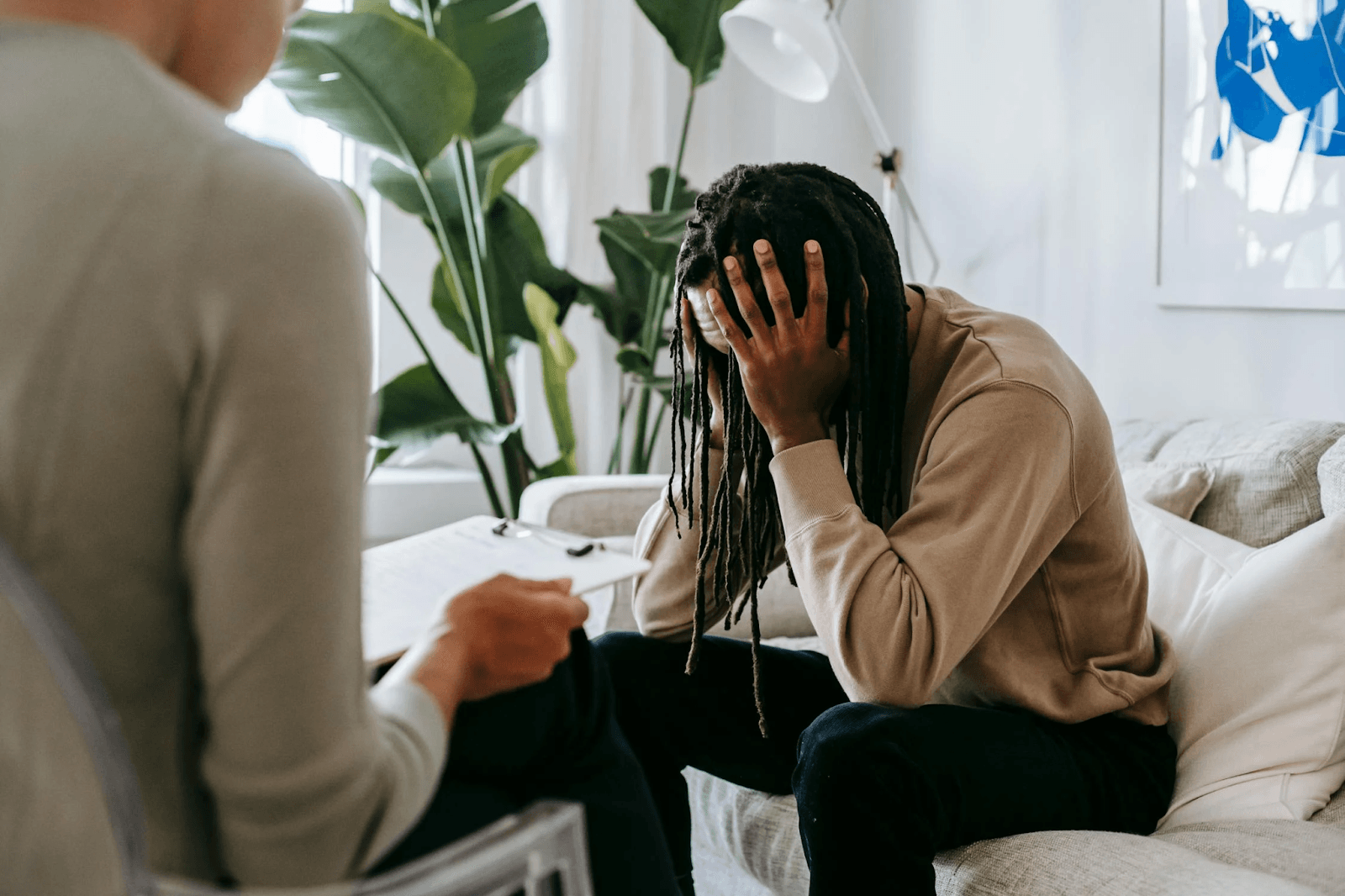 substance use disorder
