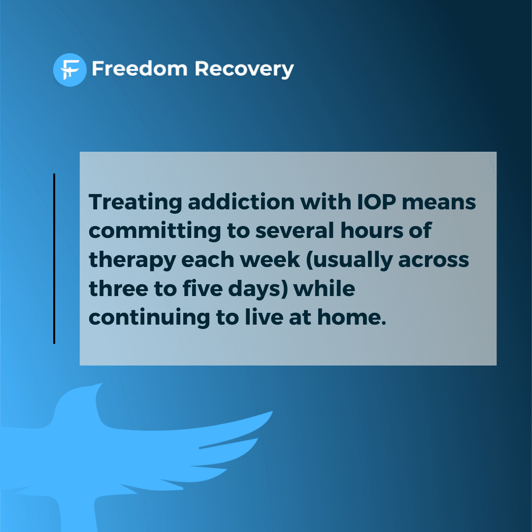intensive outpatient program near me