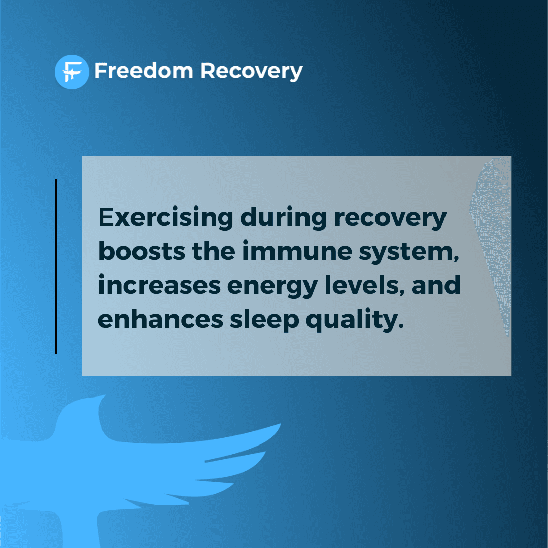 recovery activity