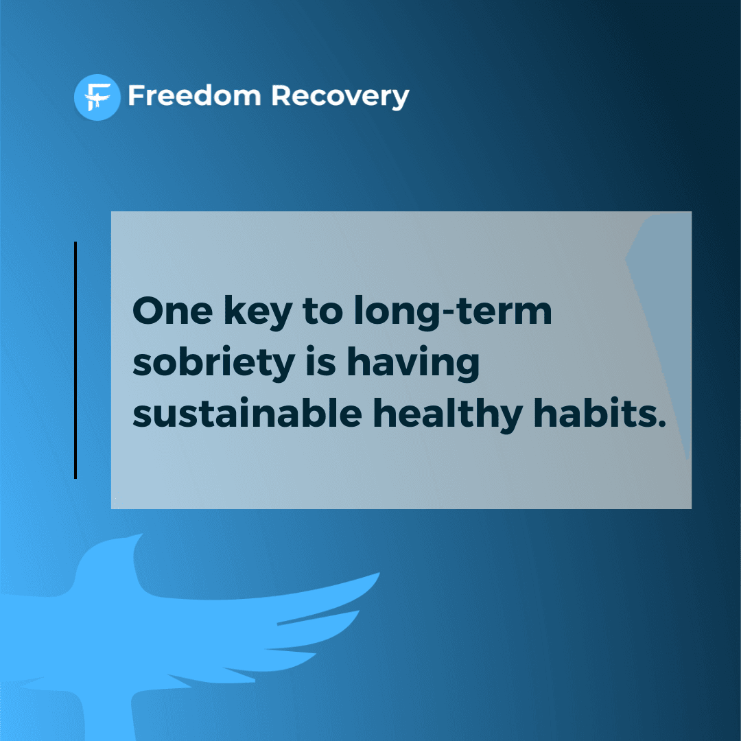 healthy lifestyle habits