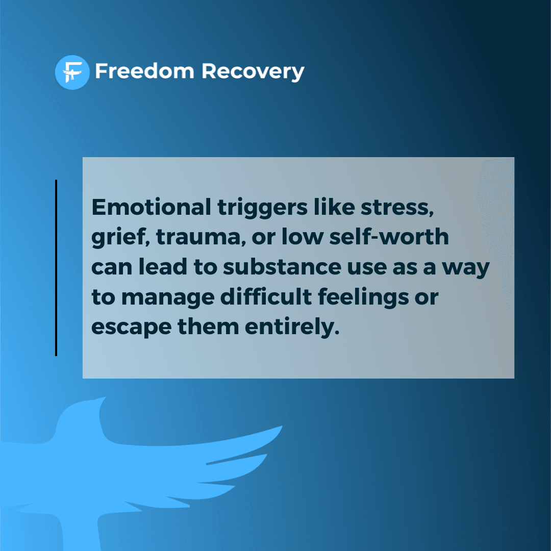 trigger addiction