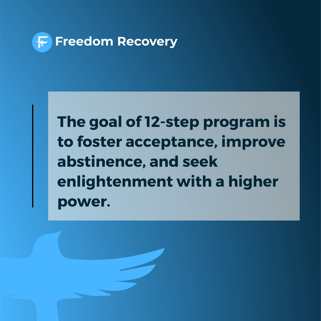 examples of recovery programs